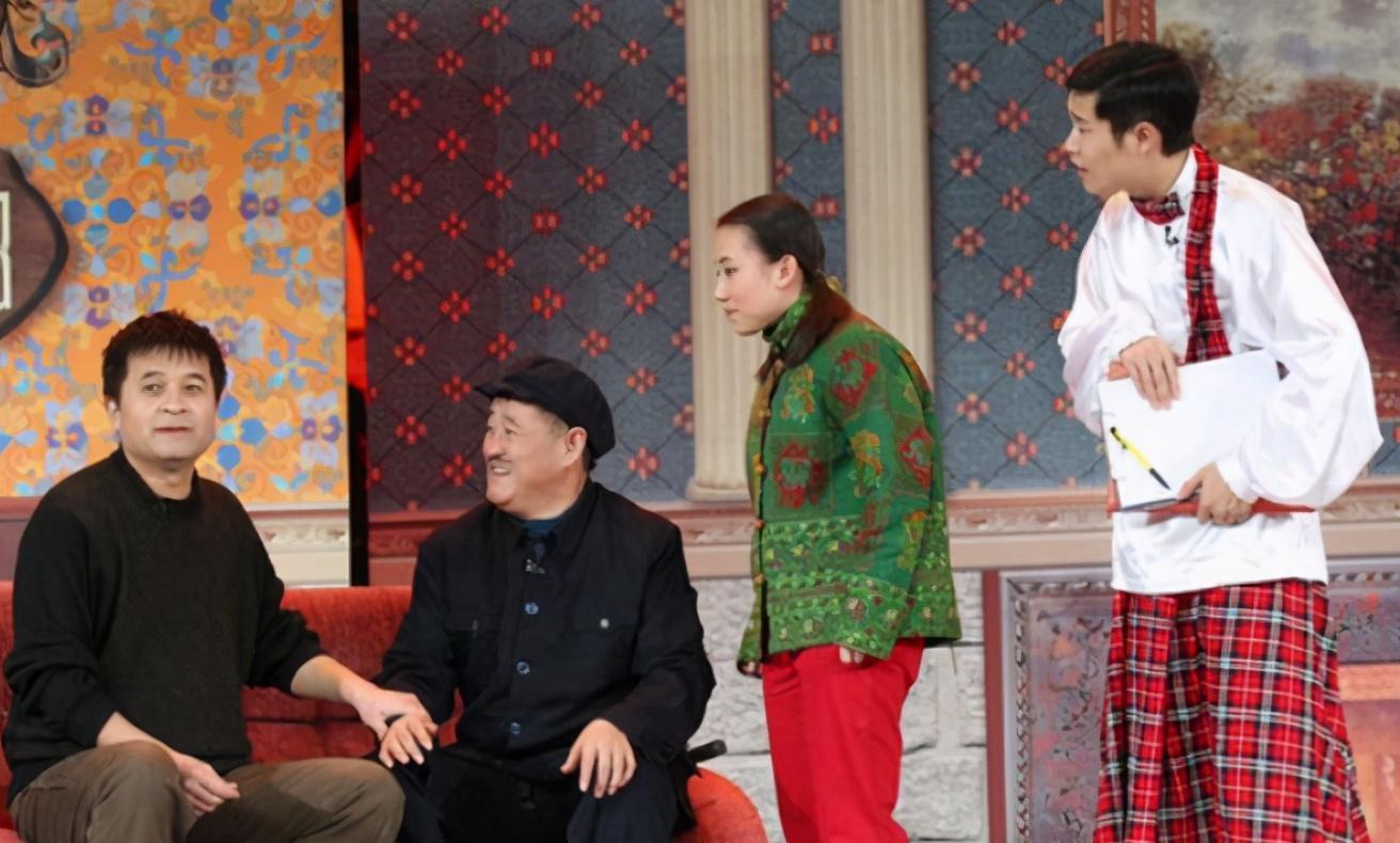 赵本山|曾是春晚一姐, 丫蛋现在却靠直播谋生? 网友直呼一手好牌打的稀烂