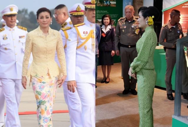 诗妮娜|苏提达幸福独享极致优待，诗妮娜复宠时机待定，或将沾光前王储妃