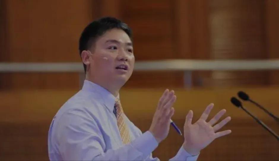 章泽天|刘强东的神秘公子,坐拥百亿,生母成谜?