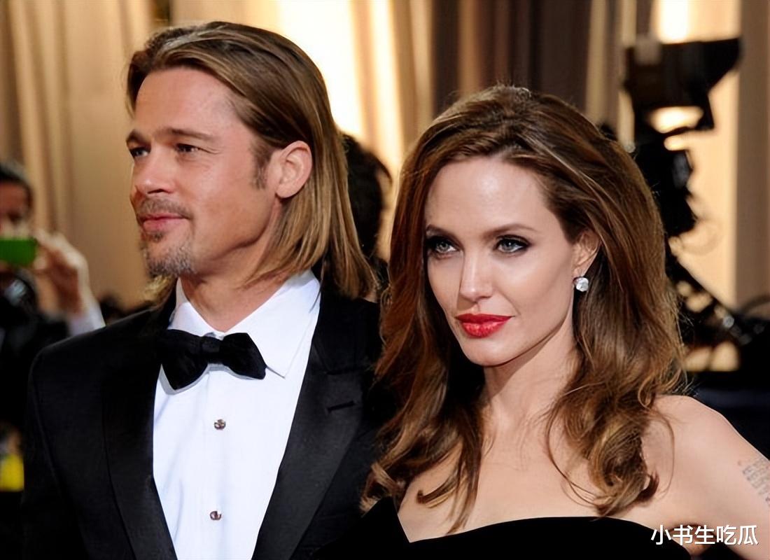 皮特的女儿：像他也像朱莉，幼时不如苏瑞可爱，长大了比她漂亮