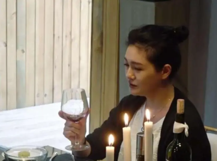 大S你就认个怂呗,大不了躺会再起来!