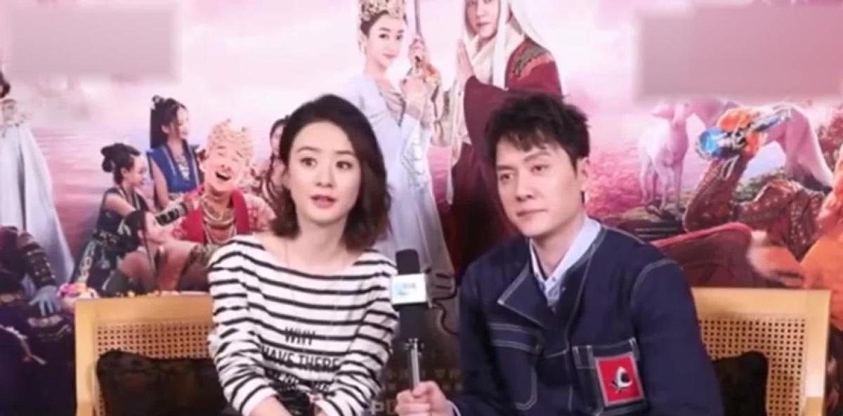 有一种“算计”叫冯绍峰和赵丽颖,离婚一年后才看懂这盘大棋