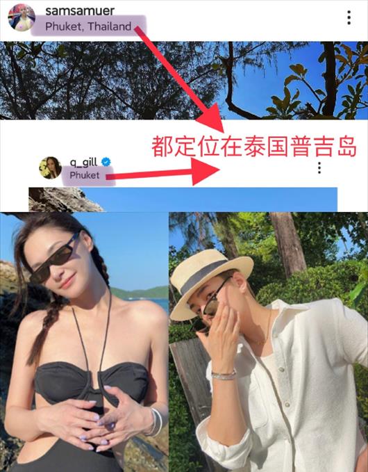 大瓜!曝阿娇与女网红恋爱,二人街头接吻感情甜蜜,秦奋成过去式
