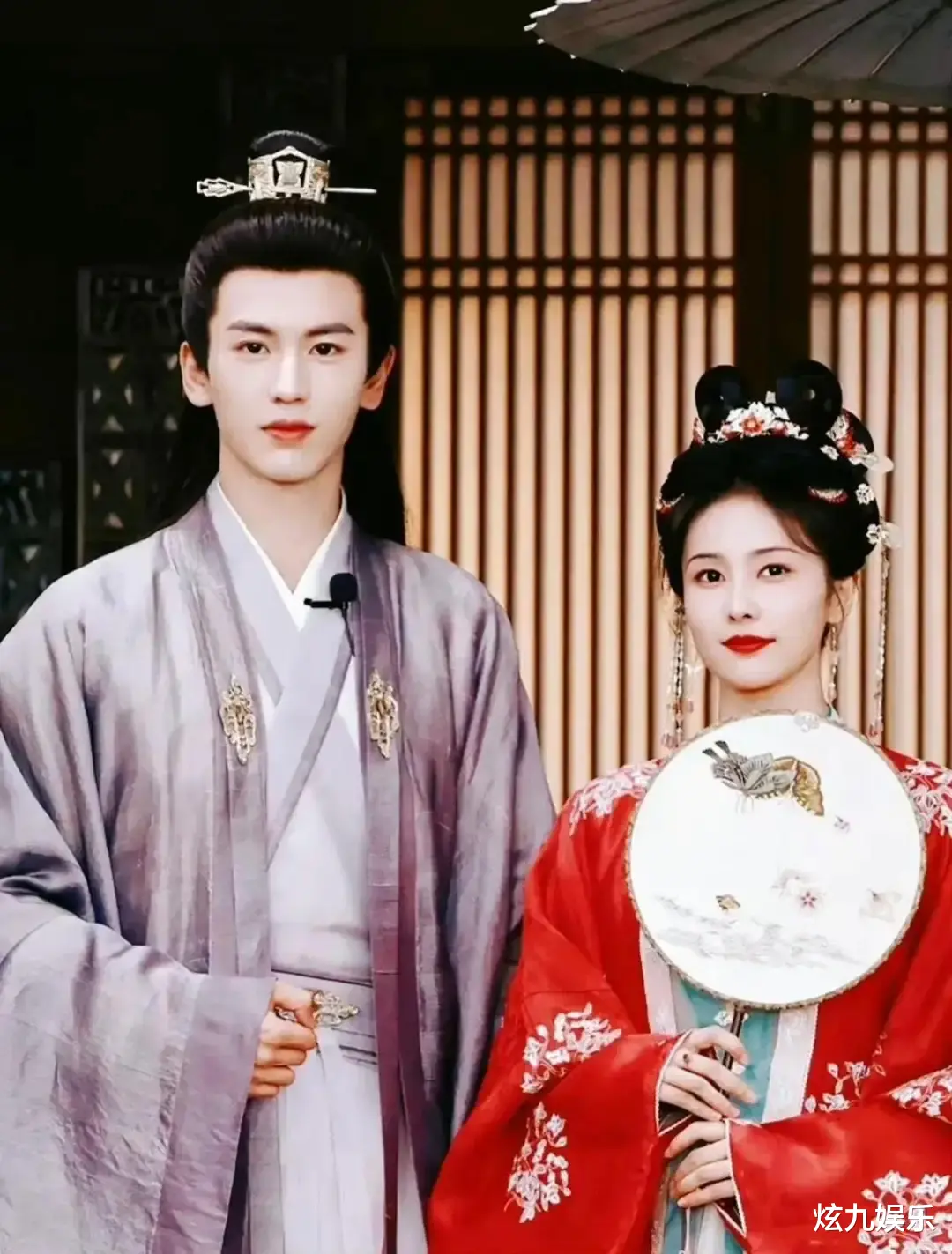 张凌赫|白鹿张凌赫将同床合宿录综艺,男方粉破大防,公开艾特公司辱骂