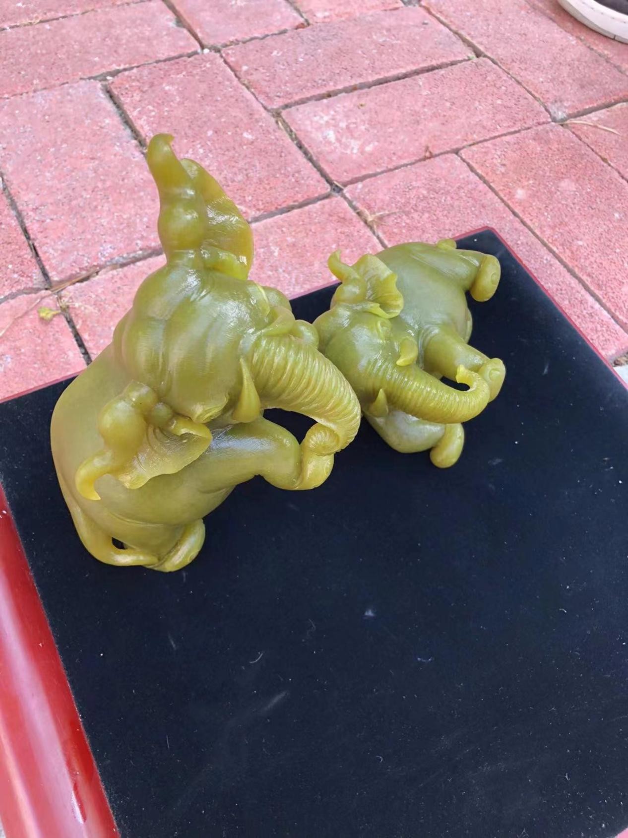 一睹为快 玉雕大师宋小军玉雕作品展