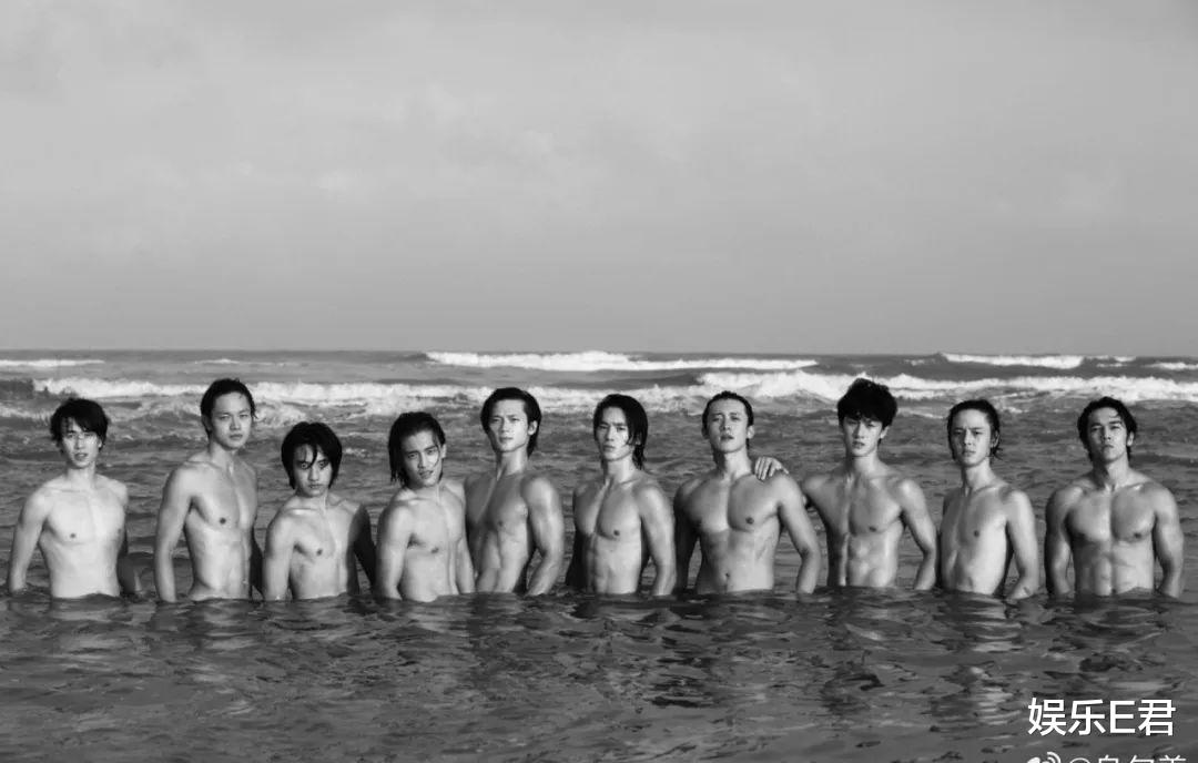 41岁彭于晏葡萄牙被偶遇，生图展现麒麟臂，与粉丝玩自拍表情多多