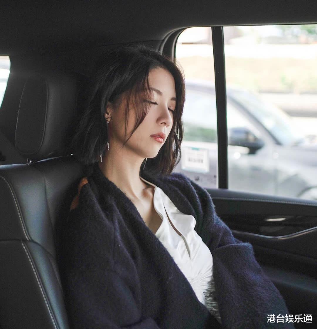 TVB最新剧集女王是她！陈晓华2023年工作不断，确定上位成功