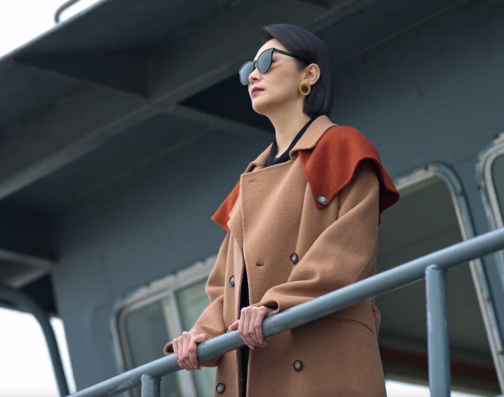 狂飙|给《狂飙》6位女演员魅力排名:大嫂飒,妹妹知性,女主没存在感