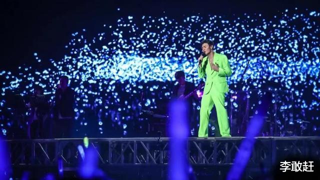 李荣浩|“歌坛混子”李荣浩，终究为自己的“不可一世”付出了代价