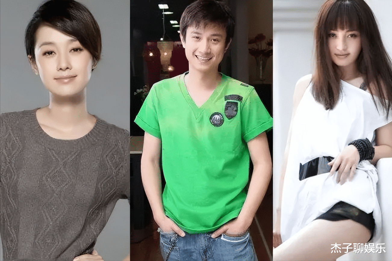 娱乐圈“女海王”,玩的一个比一个花,最后一位虽没出轨但更过分