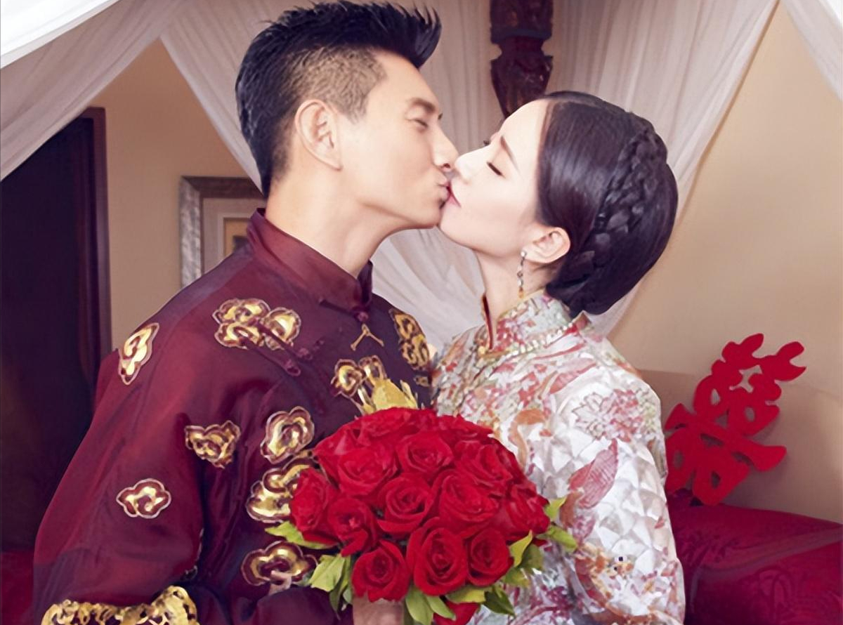 8年婚姻皆是算计！吴奇隆的自私，让“嫁给爱情”刘诗诗成了笑话