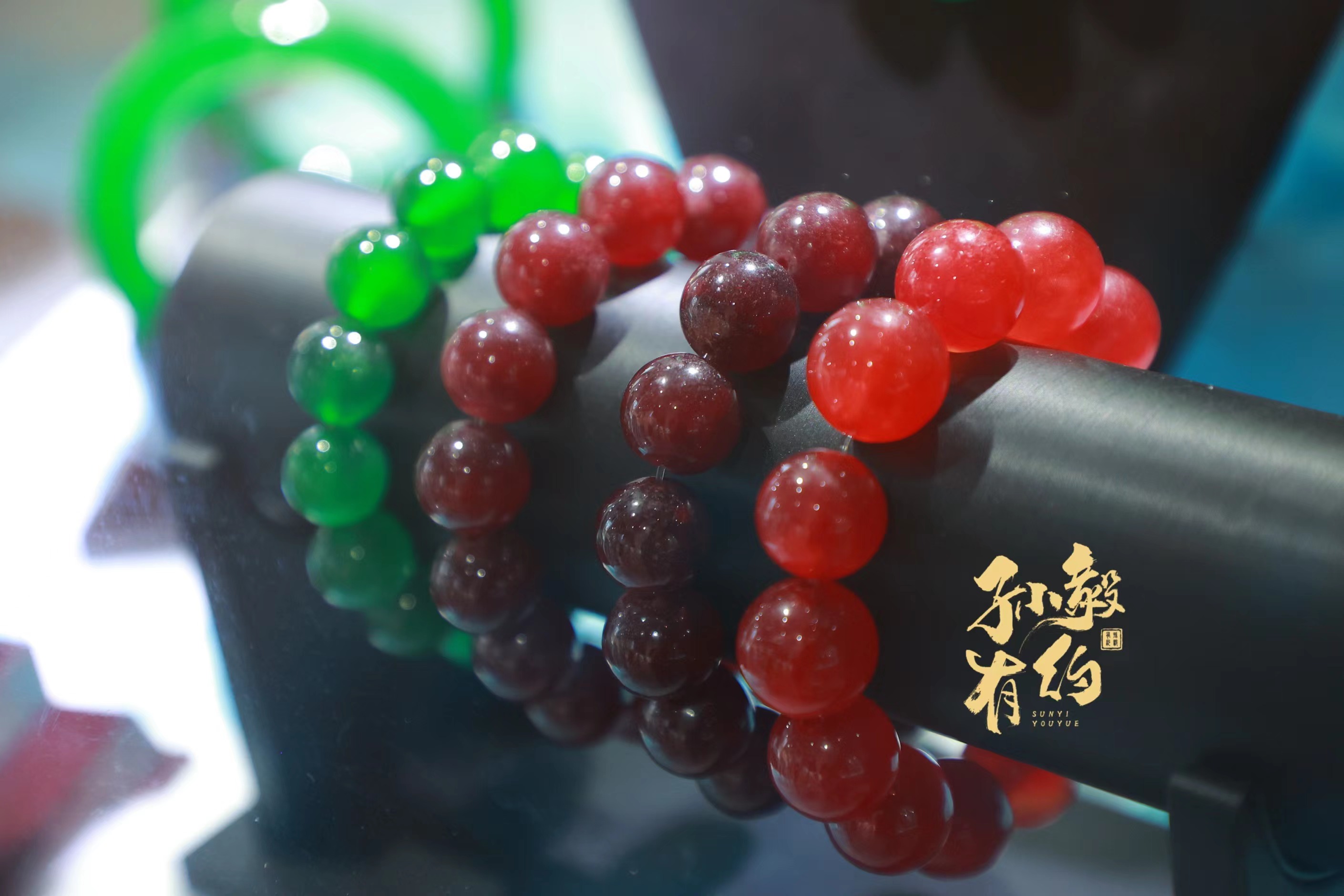 翡翠|孙毅礼赞传统老翡翠