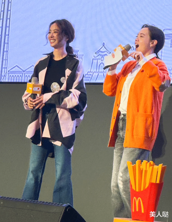 蔡依林43岁就老成这样？骨瘦嶙峋皮肤松弛下垂，灵气全无似小老太