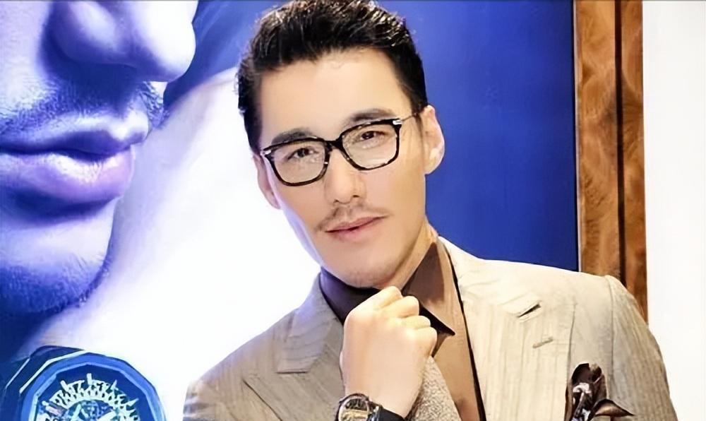 |演员胡兵官宣婚讯！结婚对象性别成谜，与陈冠希父亲成意难平