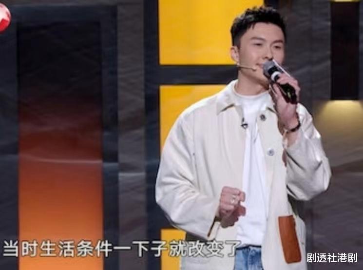 王浩信|进军内地市场!TVB视帝酒吧登台卖力献唱,被曝一场表演赚近20万