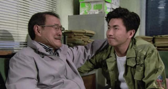 36岁TVB「软饭王」入行17年终弹起做男一!