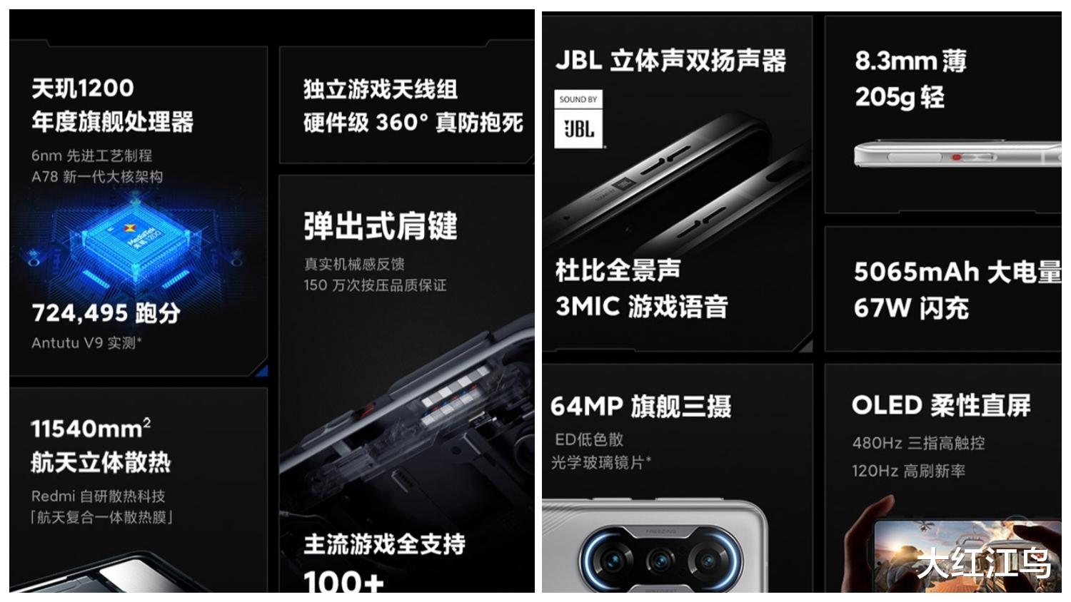 高通骁龙|最新 Redmi K 系列整理汇总(从 K20 到 K60)