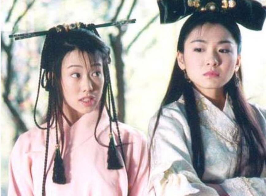 关宝慧|港圈审美，明明get不到美，却被夸上天的10位女星