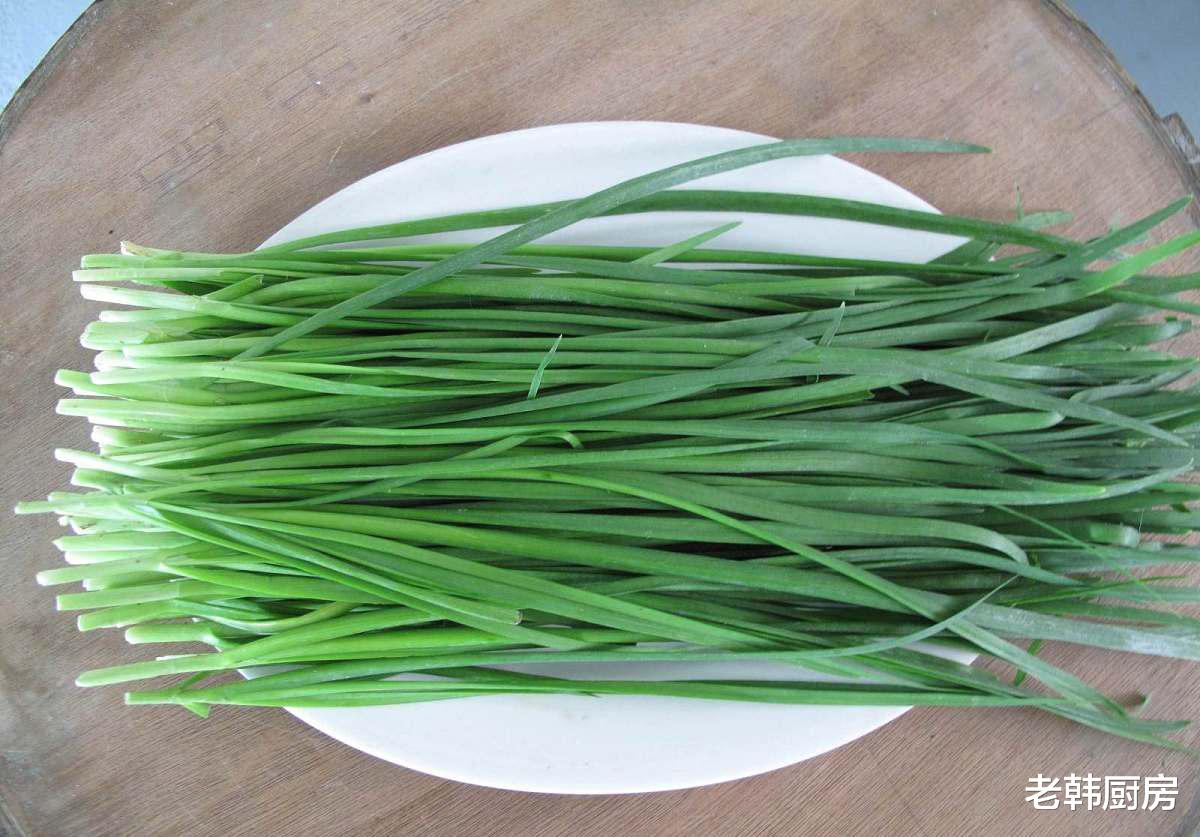 韭菜|藏在身边的“强肾猛将”,建议5道开胃解馋的家常菜,鲜香又下饭