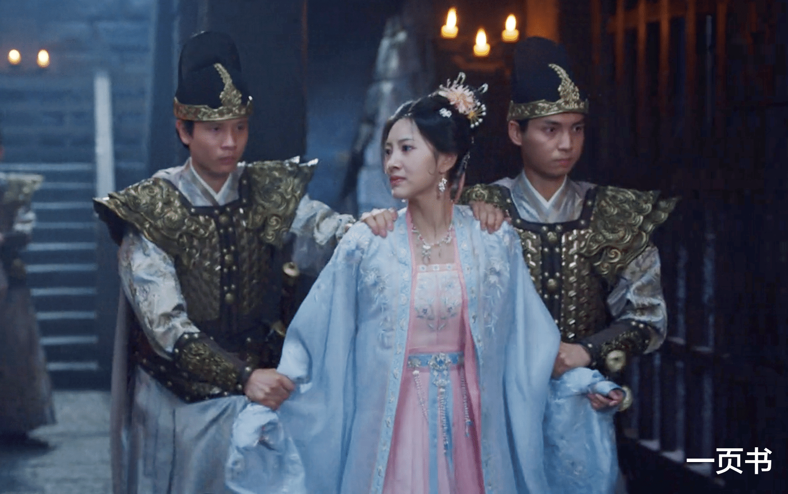 《宁安如梦》沈芷衣和亲,七个伴读七种归宿,薛殊作死,方妙躺赢