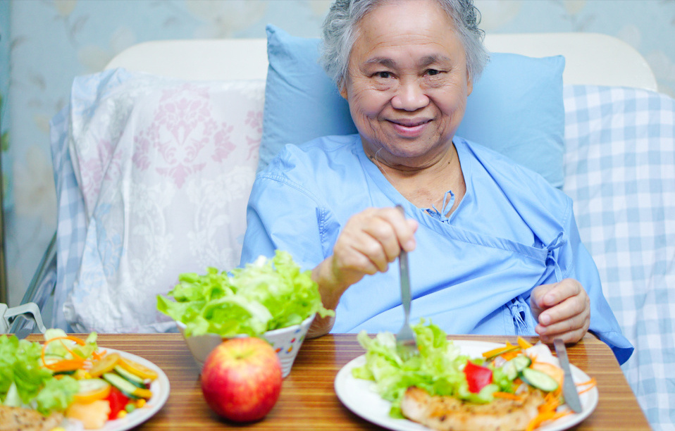 中老年人要常吃的4大优质蛋白质食物，都给你列好了，早点了解下
