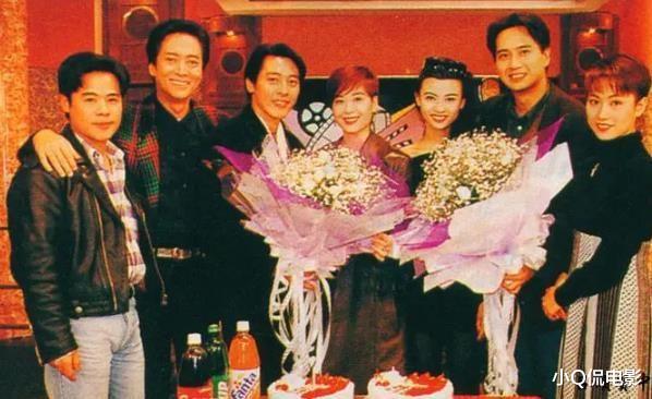 当年足以秒杀TVB的10部亚视剧，最后一部当初万人空巷