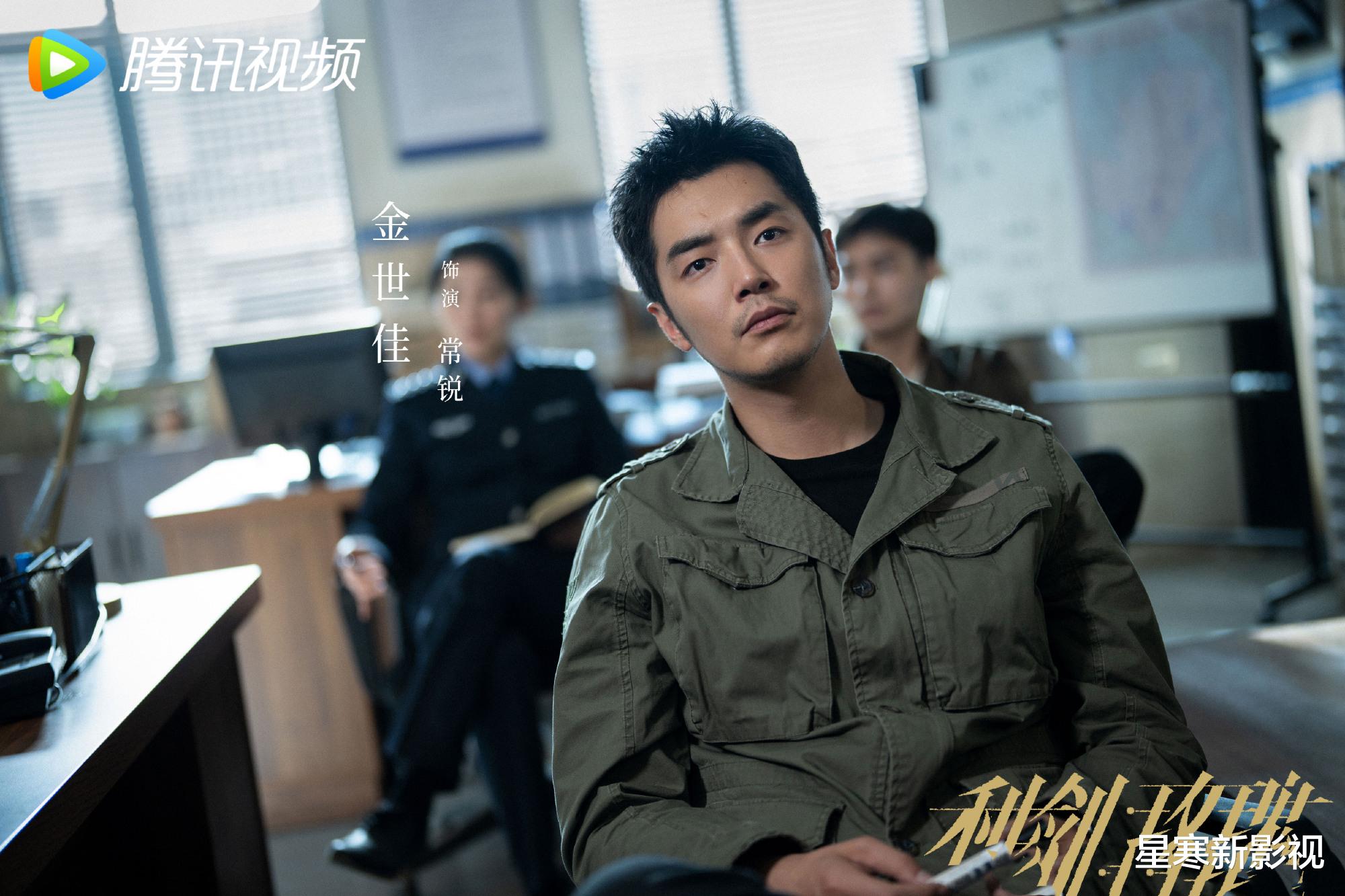 《利剑玫瑰》杀青,迪丽热巴美翻全场,金世佳表现超预期!