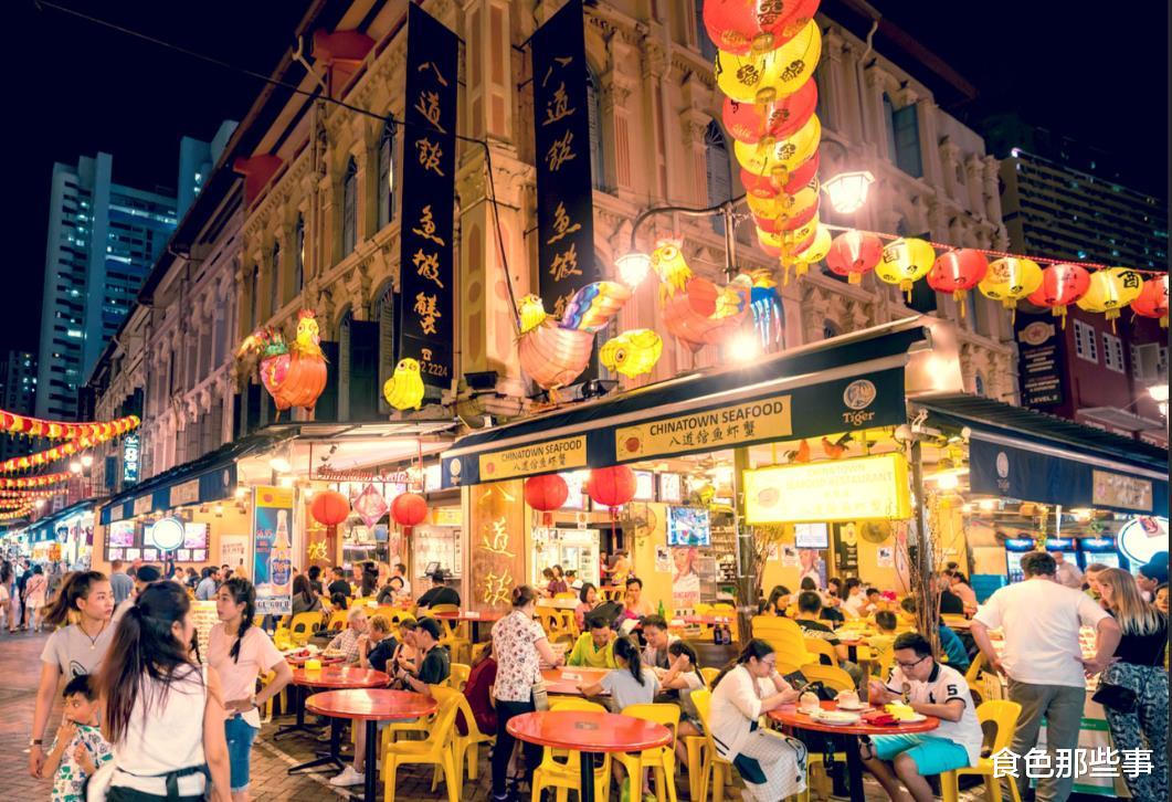辣椒|如何像新加坡人一样吃东西？看看真正的新加坡人每天都在吃什么