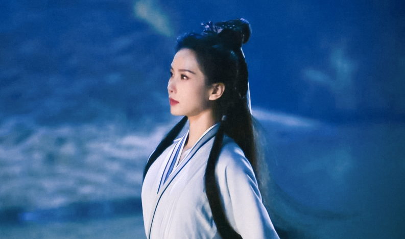 刘诗诗太牛!凭一己之力,将《一念关山》从武侠天花板上拉了下来