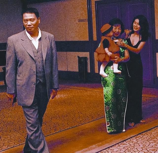 吴孟达病逝两年后,再看妻子侯珊燕的选择,才知道达叔有多聪明