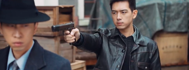 致命潜伏!32集民国谍战大戏将袭,熟人阵容,共敬隐秘战线上的无名英雄!