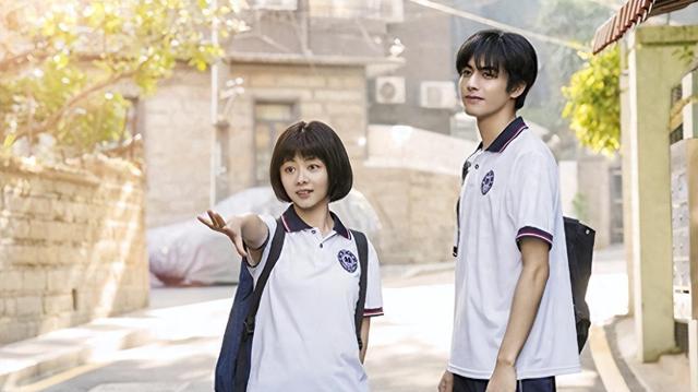 三四十岁还能演学生,只服这5位,不用装嫩,校服一穿灵气就来!