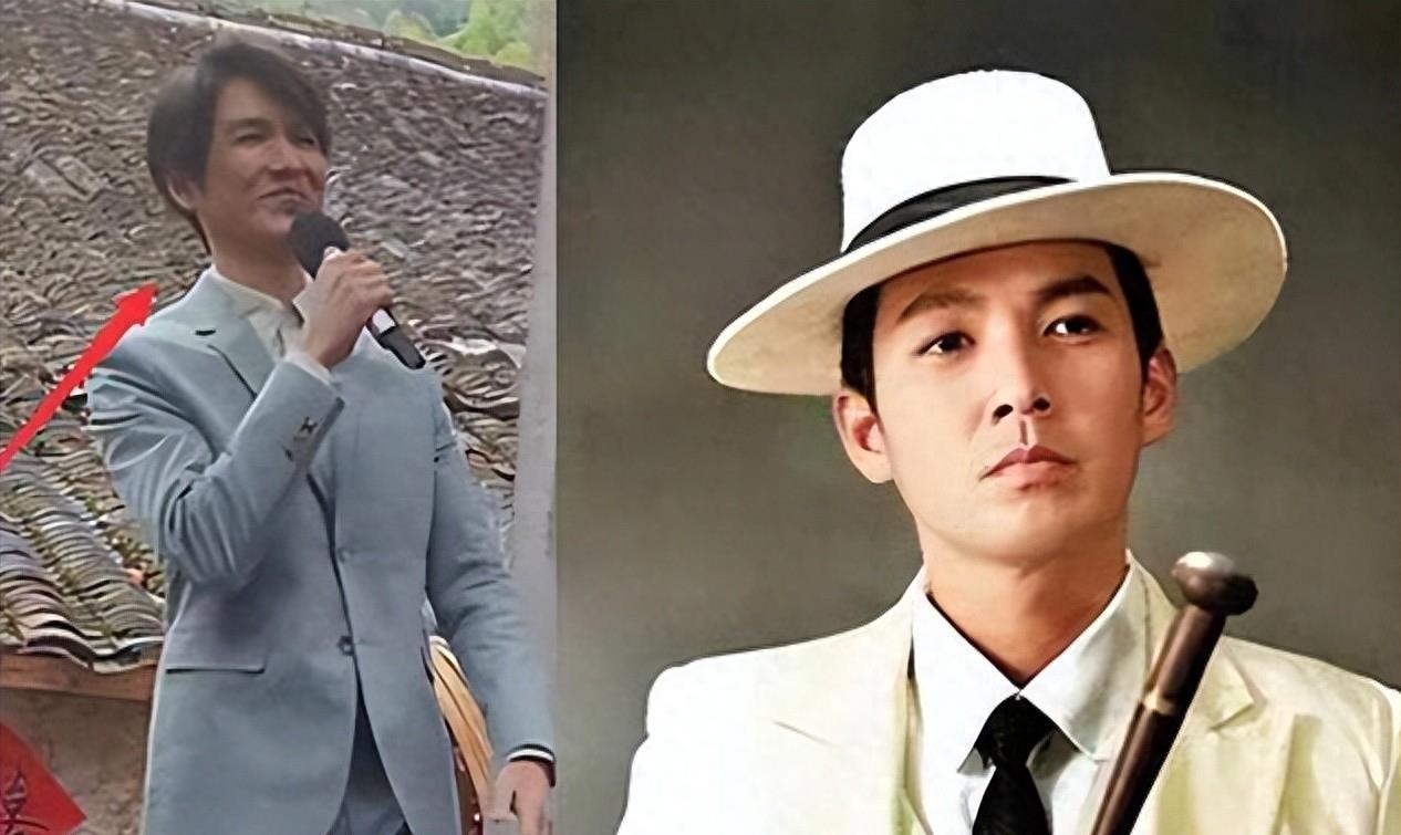 长发飘飘、浓妆艳抹,男星“姨化”泛滥,真是让人辣眼睛!