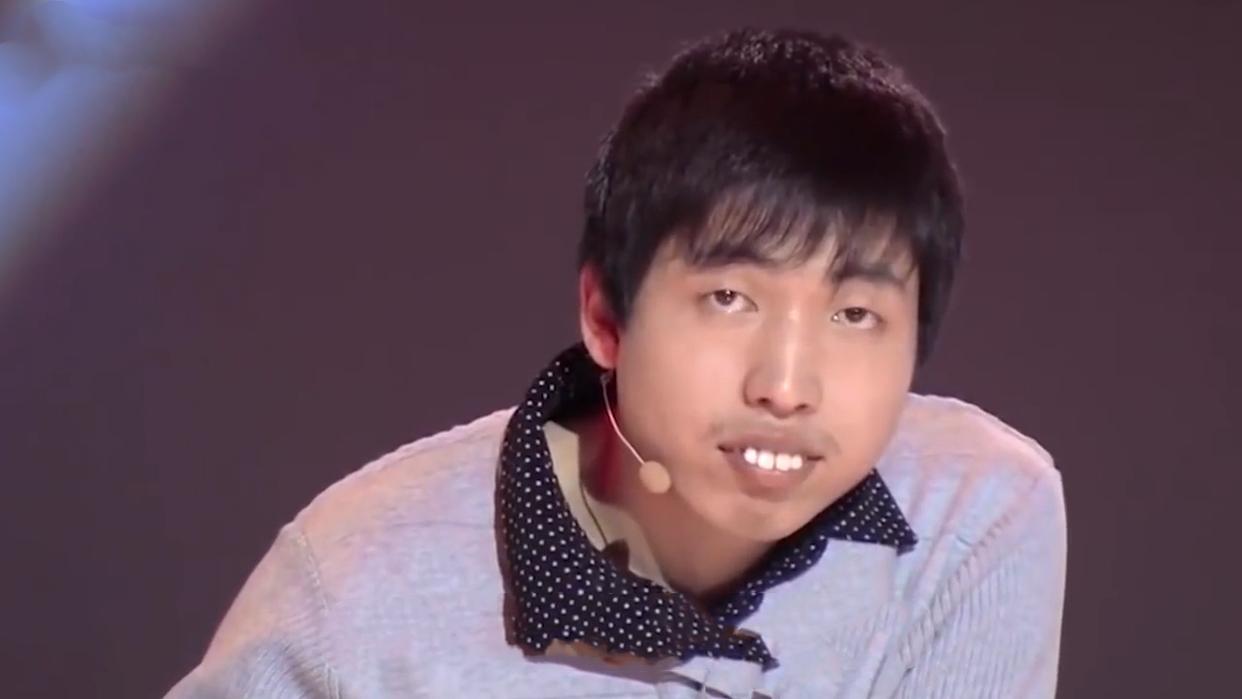 最强大脑|《最强大脑》中被称为“中国雨人”的选手周玮，后来怎么样了