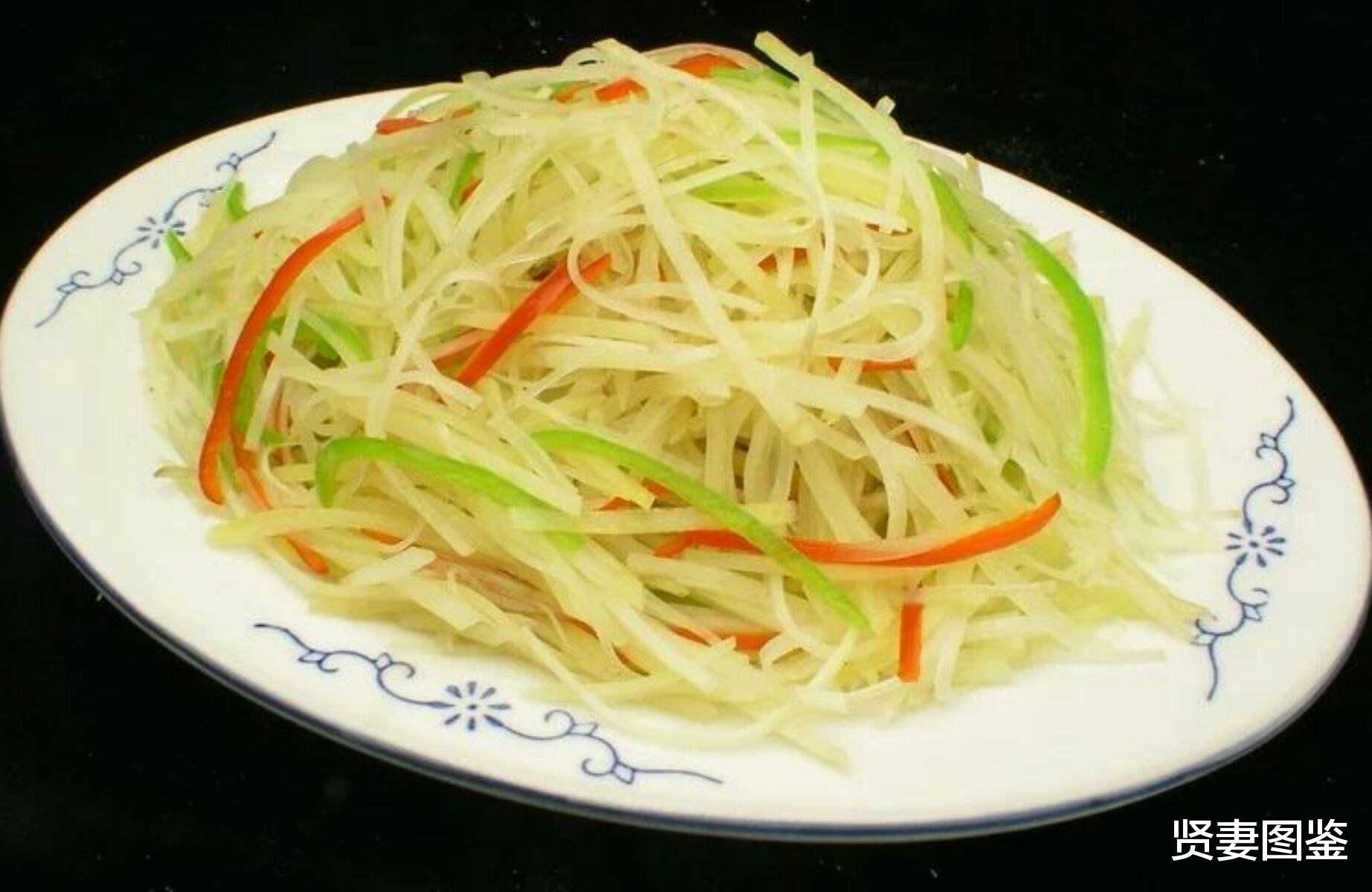 土豆|天然的“血管清洁剂”，中老年常吃血管干净不堵塞，越吃越健康