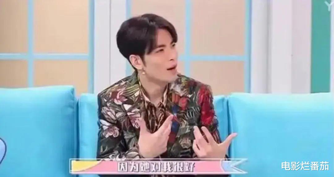 萧敬腾求婚大14岁经纪人，牵出明星和经纪人关系，只能用复杂形容