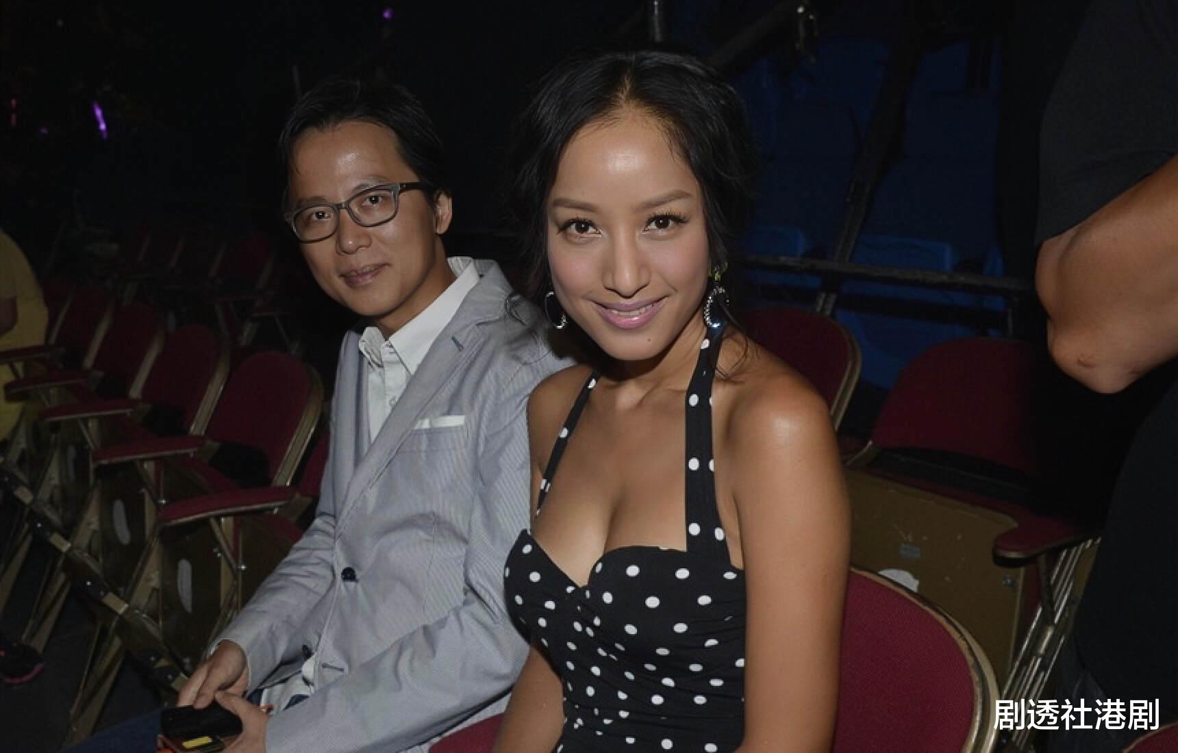 突发!知名模特身体抱恙入院做手术,嫁珠宝商成豪门阔太太