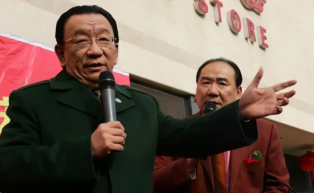 朱时茂|打着老戏骨的名号，却在娱乐圈“横行霸道”的明星，今沦为过街鼠