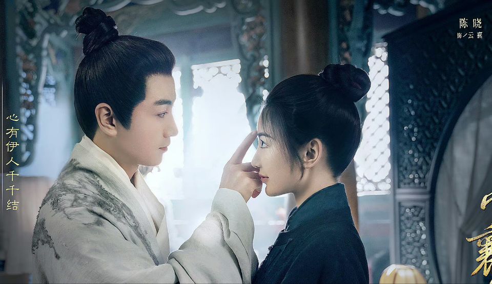 云襄传|《云襄传》5位男主结局：苏鸣玉圆满，金彪悲惨，云襄意外