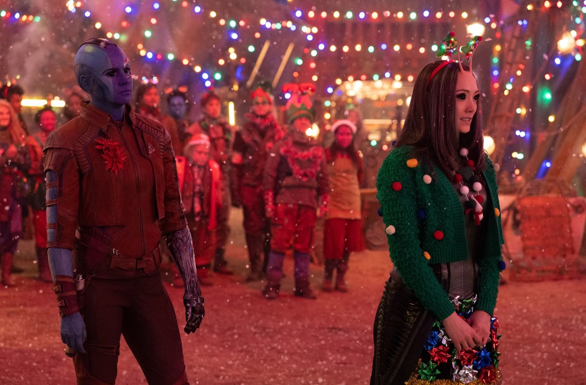 银河护卫队3|银河系天团重装出发,聊聊《银河护卫队3》