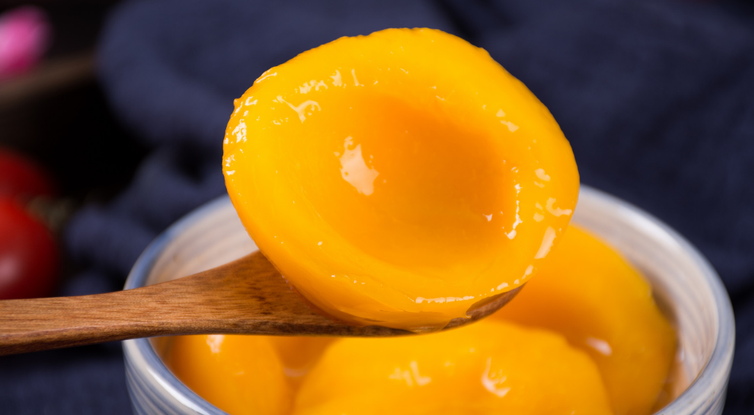 黄桃|外面买的水果罐头都有添加剂?孕期想吃黄桃罐头怎么办?