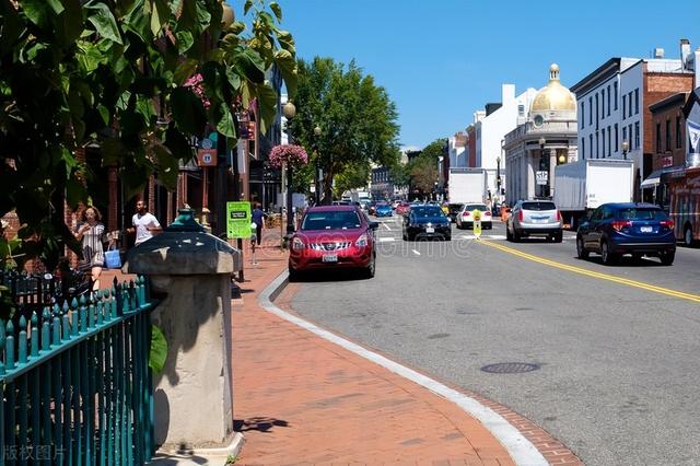 美国首都华盛顿的"现状",带你看看真实的"华盛顿" - 国际资讯(主打网)