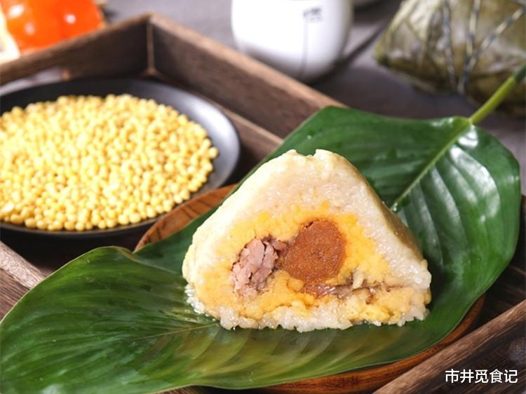 粽子|哪里的粽子最好吃?这8种必须榜上有名,端午节吃粽子记得囤点