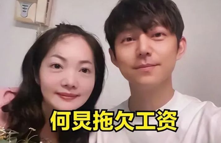 何炅保姆事件再升级！对方晒深夜加班证据，去年被移出何爸公司群