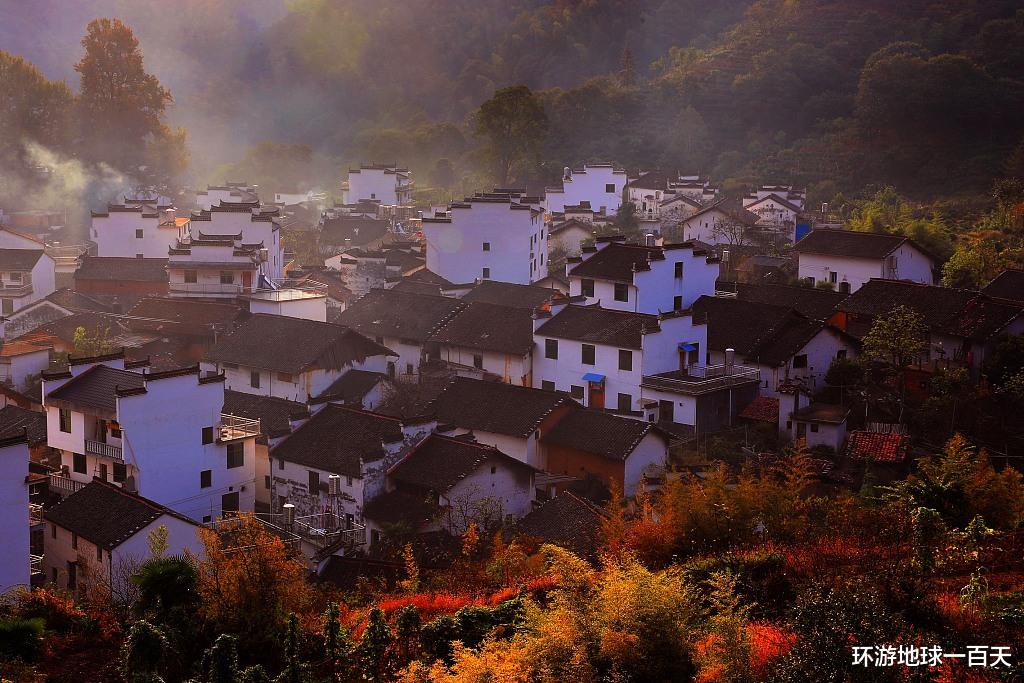 九寨沟|九月必去的五大旅游胜地，你知道吗？