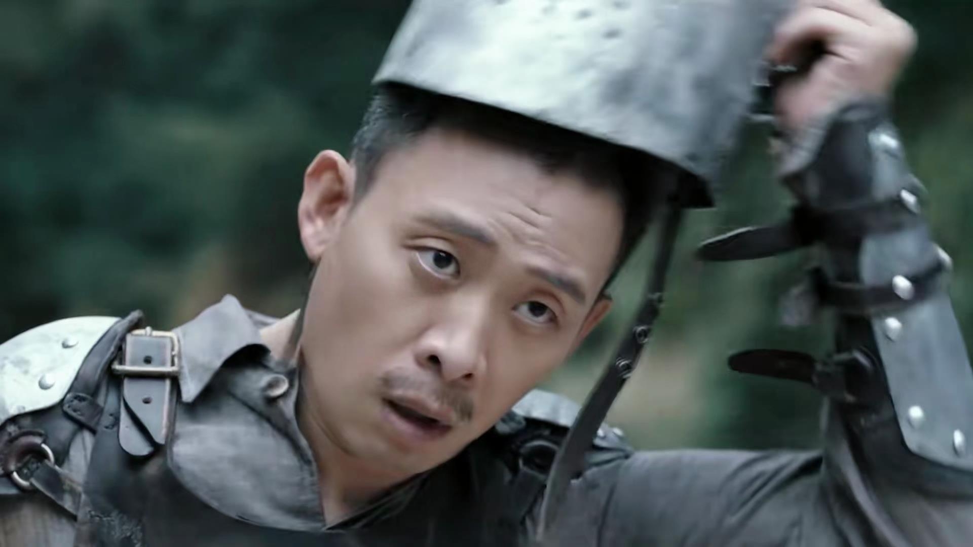 2023年中国最好的男演员排名,王志文第8,张译第5,张颂文仅第3