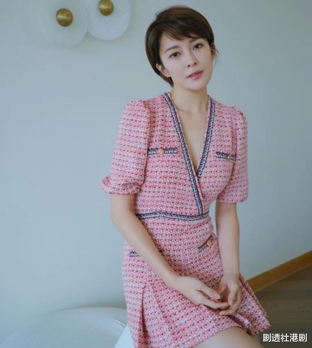 张曦雯|刺激!TVB力捧花旦自曝与混血男友因夜蒲相识,过程被指像美剧剧情