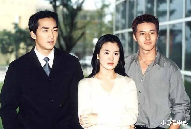 当年在国内风靡一时的10部韩剧,最后一部就连主题曲都火了