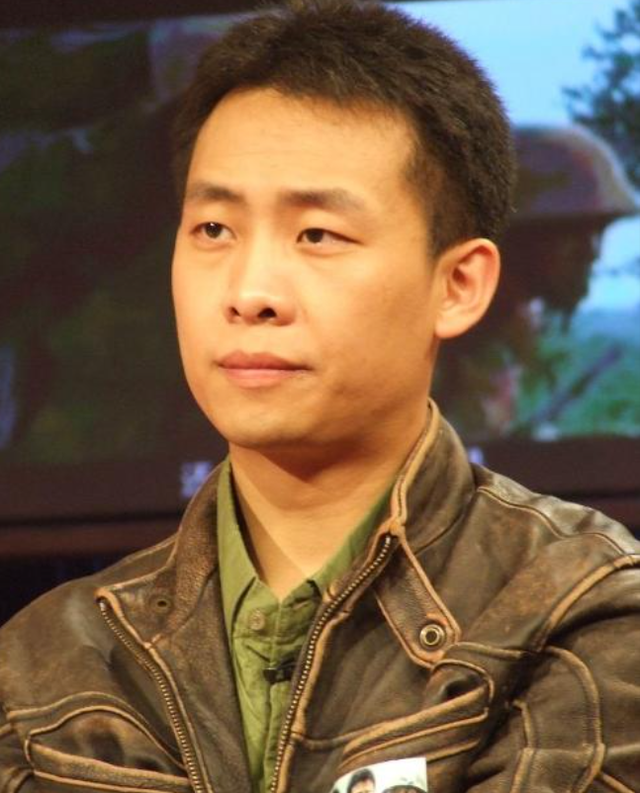 拒绝到场领奖的张译,把张颂文这一夜的尴尬,体现的淋漓尽致!