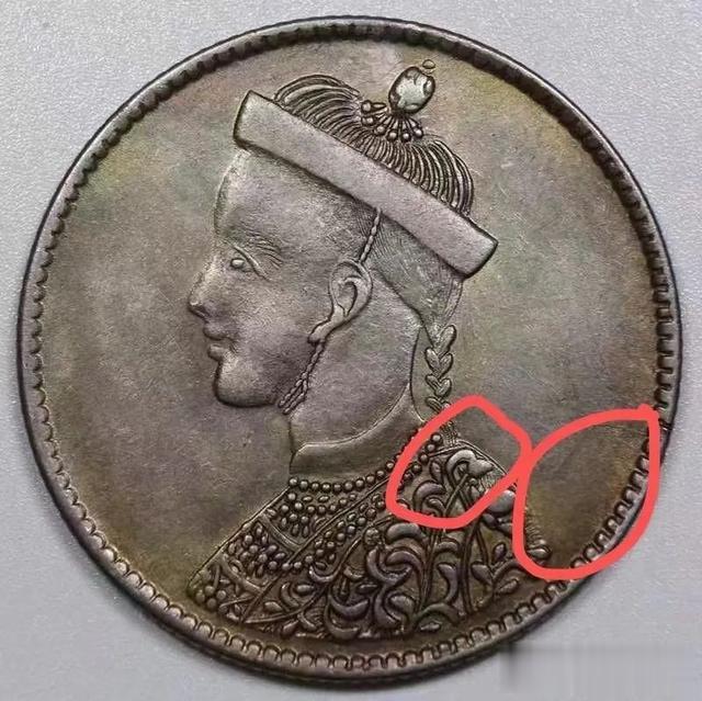 建盏|肩花粘连的四分花